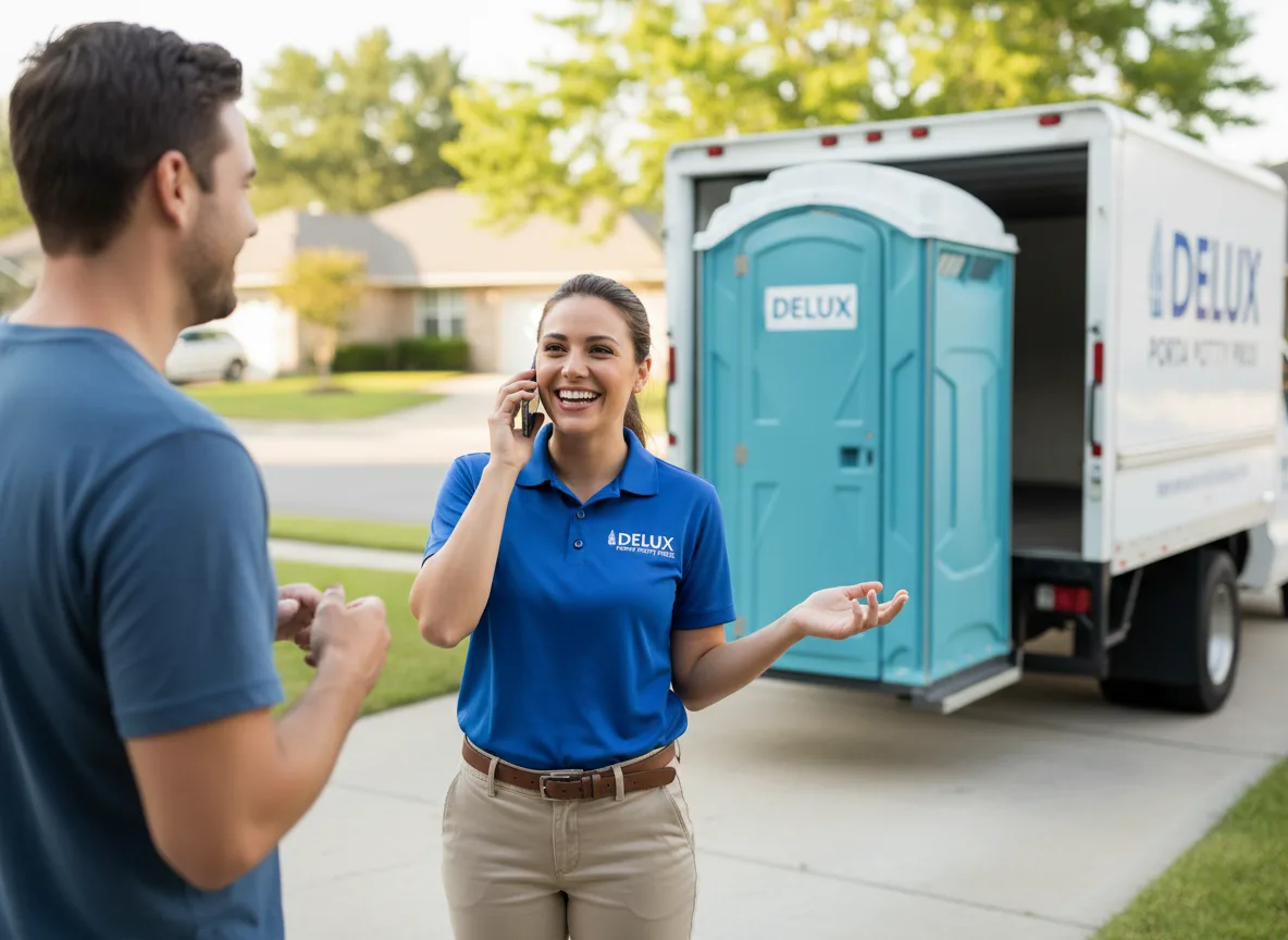 Long-Term Portable Toilet Rental Lansford, PA FAQs